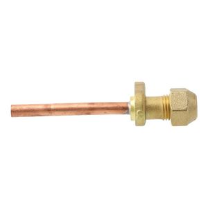 Connector voor 4-wegklep
