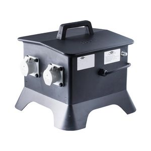 Veiligheidstrafo 230V 2x16/2/42 12h 1300VA