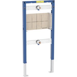 Duofix element tbv douche en bad 98–112cm wandkraan inbouw
