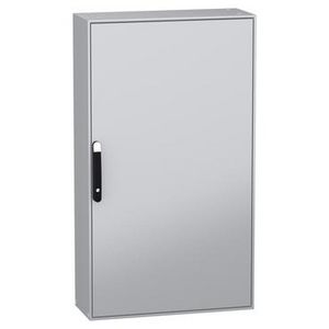 Monoblokbehuizing met montageplaat 1400x800x300mm Spacial SM