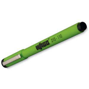 Viltstift zwart 210-110