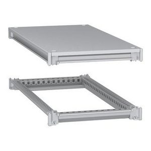 Onder- en bovenkader PanelSeT SFN elektr. behuizing B400 D8