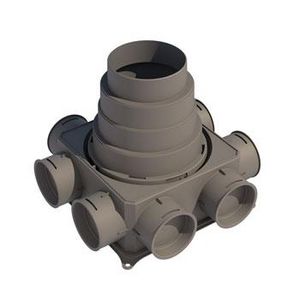 Air Excellent luchtverdeelkast 200 serie DB208V180