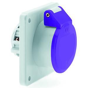 ICD 16A 2P 24V IP44 55x55