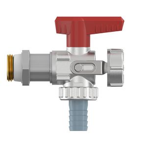 KFE-BV/angl/long/G1/2m PN16/SLV/Ni VVE=20