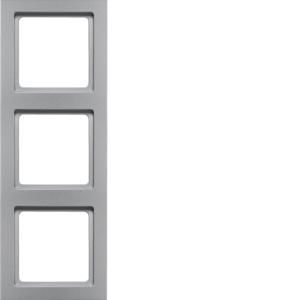 Afdekraam 3-v berker Q.3 alulook soft-finish