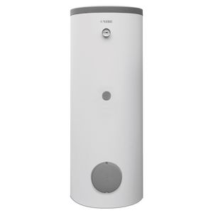 Boiler indirect gestookt staal geemail. BA-ST 9050-2FE 500L (462ltr.) 2 spiralen