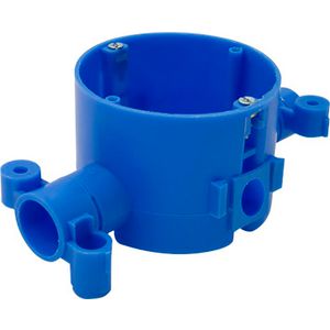 Hollewandoos voor 25mm gips 1x16mm en 1x19mm