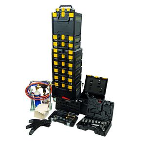 Complete koel- en aircoset imperial - BRIcoolTec - SET3
