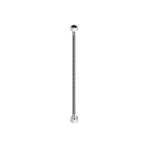 Drukslang met wartelmoer 1/2"x1/2"x400mm 0430040960090