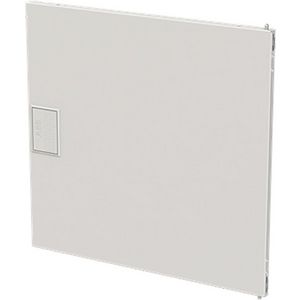 Blinddeur tbv AK600 1R RAL9016