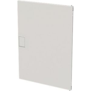 Blinddeur tbv AK600 2R RAL9016