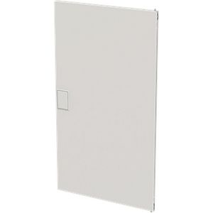 Blinddeur tbv AK600 3R RAL9016