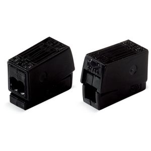 2-draadskroonklem / Lichtaansluitklem 224-114 VVE=100