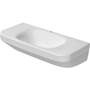 DURASTYLE #071350 fontein 500mm wit zonder kraangat