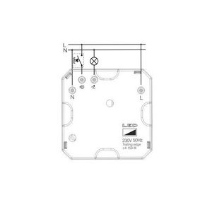 Dimmer bluetooth mini inbouw led