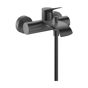 Badmengkraan eengreeps opb. Vivenis Original Brushed Black Chrome