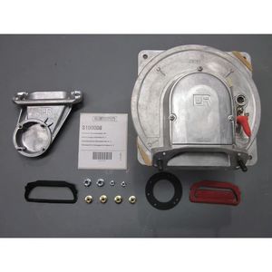 Voorplaat warmtewisselaar Avanta 35c