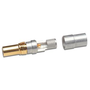 Connector EPIC MC SLEM 75Ohm RG180BU VVE=10