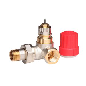 Radiatorafsluiter thermostatisch RA-N (DHR) 3/8" DN10