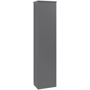 Hoge kast Antao 414x1719x287mm Antr. Matt Lacquer K45000GK