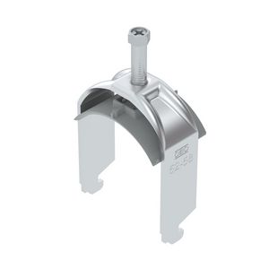 Beugelklem 2056 52-58mm aluminium 1187350 VVE=50