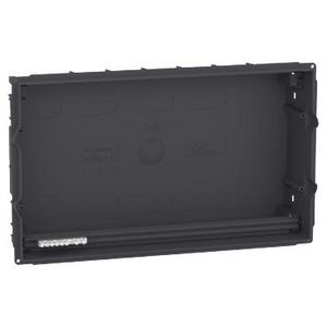 Basis behuizing Accessoires inbouwverdelers 1x18 VVE=6