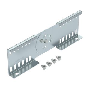 Adjustable connector for cable ladder 114x360 Staal VVE=10