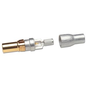 Ronde connector EPIC MC SLEM 75Ohm RG187AU VVE=10