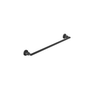 Tara Bad handdoekhouder zwart mat 83060892-33
