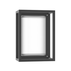 LED-Wandarmatuur 3000K 14.5W statisch symm. extra verspeiden