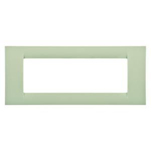 VIRNA PLAAT-VAN TECHNOPOLYMEER GLANZENDE AFWERKING-6 GAN