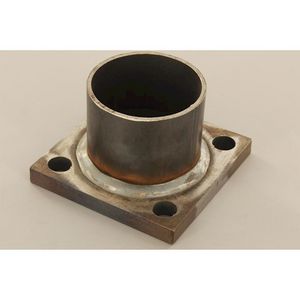 Aansluit Flens diameter 70mm