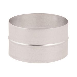 Metalen buisverbinder Ø125mm