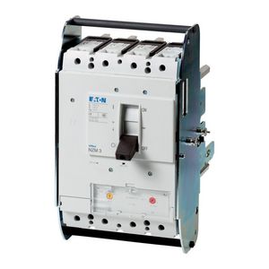 NZM3 150kA 4P 320A voor uitrijsokkel IEC