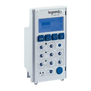 Beveiligingseenheid MP4 LSIg DMX3