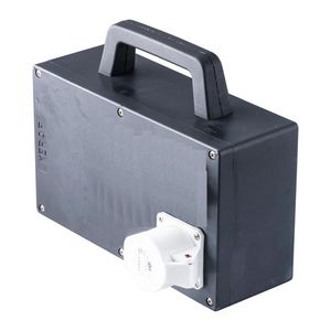 Veiligheidstrafo 230V 16/2/42 12h 300VA