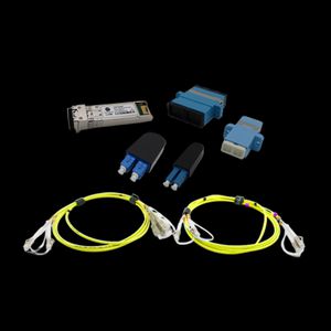 TREND Network 10G 1310nm MM/SM SFP kit met LC/SC loopbacks e