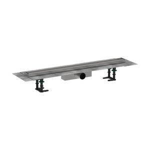 Douchegoot RainDrain Compact compl.set 800 betegelbr