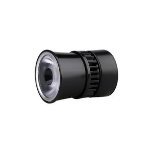 LED-lamp Infinity lens 18gr. 6W 2.700K CRI90 dimbaar+driver