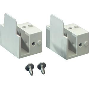 DIN-rail afstandhouders voor FP TS (2 st.)