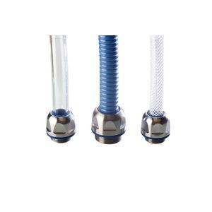 Rol a 25m. Beschermslang food-industrie slijtvast 13x19mm