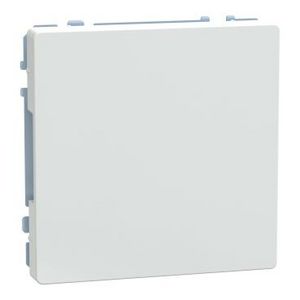 Blindplaat Lotuswit Systeem D