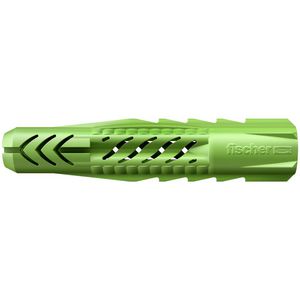 Universeelplug UX Green 12x70 VVE=18