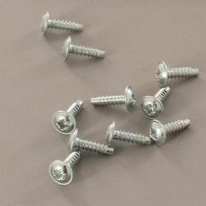 Set a 10st. Schroef 8x1/2" 87161153060