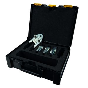 V-Persbekken set