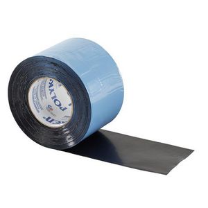 Rol a 15m. krimpband koud COOL-FIT 4.0 zwart PE