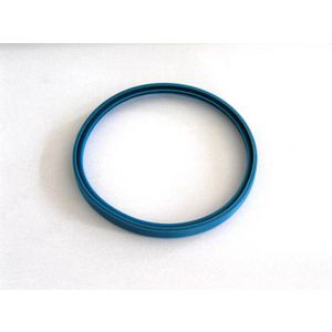 Afdichtring binnenbuis diameter 100mm blauw