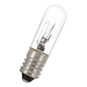 Signaleringslamp E10 T10X38 230V 18mA 4W C-7A VVE=10