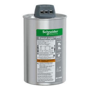 EasyCan Capacitor 27.7/33.2 kvar 400V 50/60Hz VVE=15